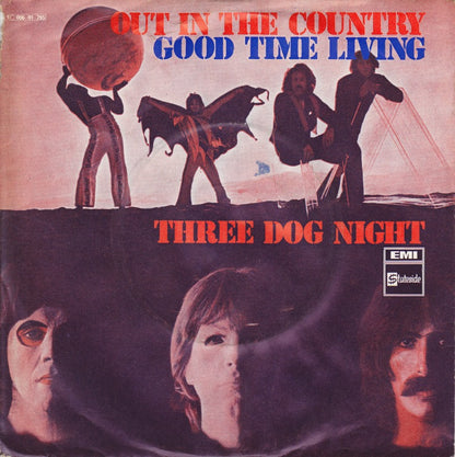 Three Dog Night - Out In The Country