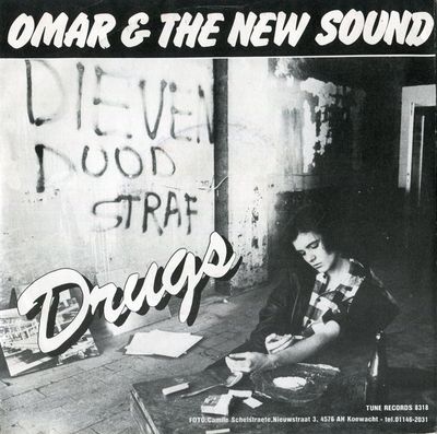 Omar & The New Sound - Drugs