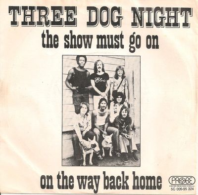 Three Dog Night - The Show Must Go On
