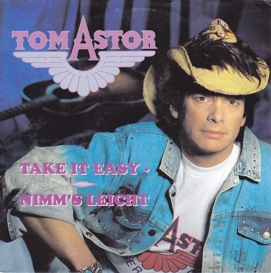 Tom Astor - Take It Easy - Nimm's Leicht