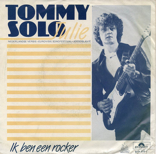 Tommy Solo - Julie