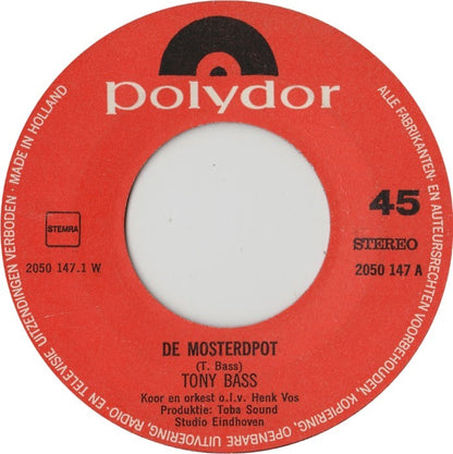 Tony Bass - De Mosterdpot