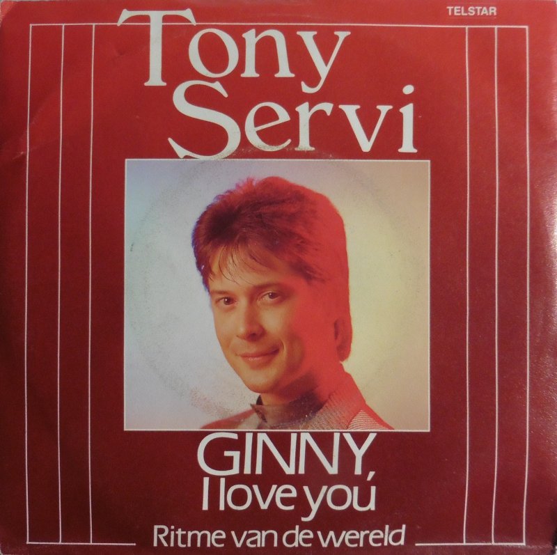 Tony Servi - Ginny, I Love You