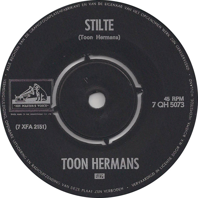 Toon Hermans - Vader Gaat Op Stap
