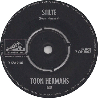 Toon Hermans - Vader Gaat Op Stap