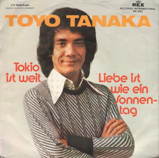 Toyo Tanaka - Tokyo ist weit