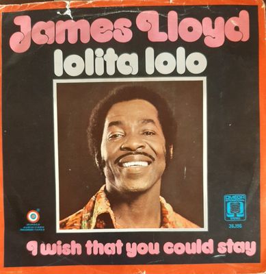 James Lloyd - Lolita Lolo
