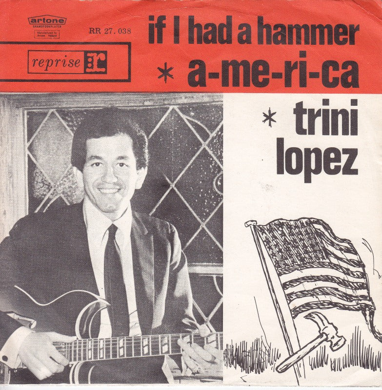 Trini Lopez - A-me-ri-ca