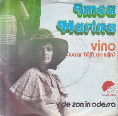 Imca Marina - Vino (Waar Blijft De Wijn)