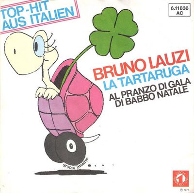Bruno Lauzi - La Tartaruga