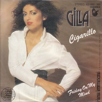 Gilla - Cigarillo