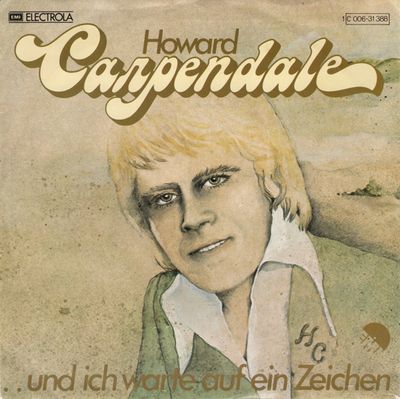 Howard Carpendale - ..Und Ich Warte Auf Ein Zeichen