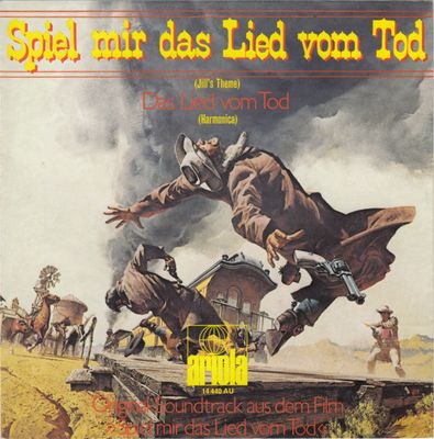 Ennio Morricone - Spiel Mir Das Lied Vom Tod