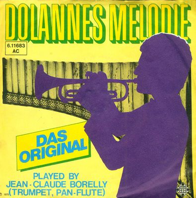 Paul de Senneville - Dolannes Melodie 2 Vinyl Singles Vinyl (VG) <br> Hoes (G+)
