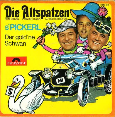 Altspatzen - S'Pickerl