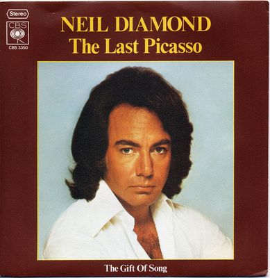 Neil Diamond - The Last Picasso