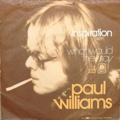Paul Williams - Inspiration