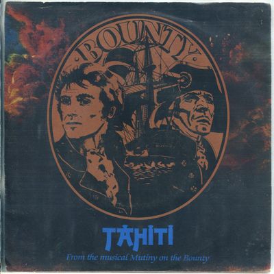 David Essex - Tahiti