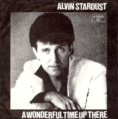 Alvin Stardust - A Wonderful Time Up There