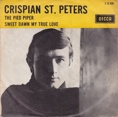Crispian St. Peters - The Pied Piper