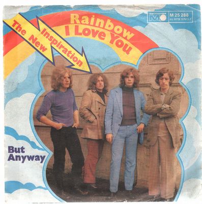 New Inspiration - Rainbow (I Love You)