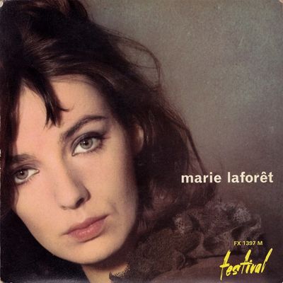 Marie Laforêt - Viens Sur La Montagne