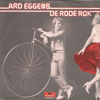 Ard Eggens - De Rode Rok