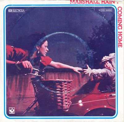 Marshall Hain - Coming Home Vinyl Singles