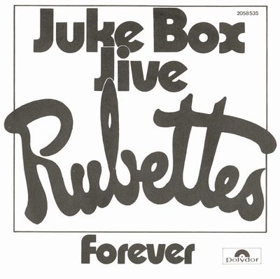 Rubettes - Juke Box Jive