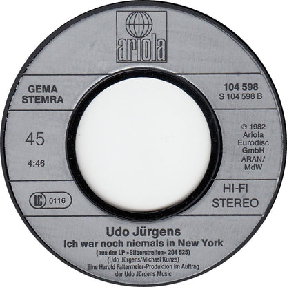 Udo Jürgens - Das Wünsch Ich Dir