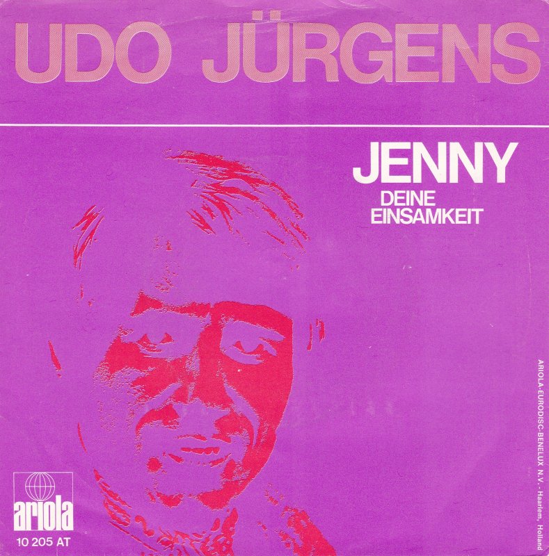 Udo Jürgens - Jenny