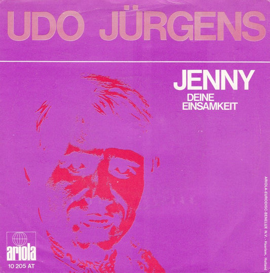 Udo Jürgens - Jenny