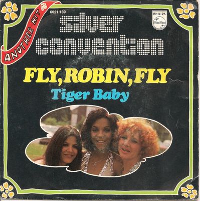 Silver Convention - Fly, Robin, Fly