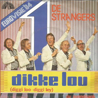 Strangers - Dikke Lou (Diggi Loo - Diggi Ley)