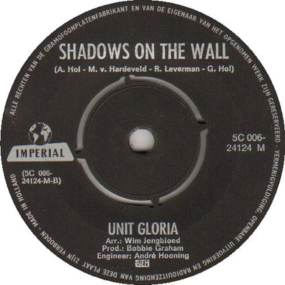 Unit Gloria - Our Father Vinyl Singles