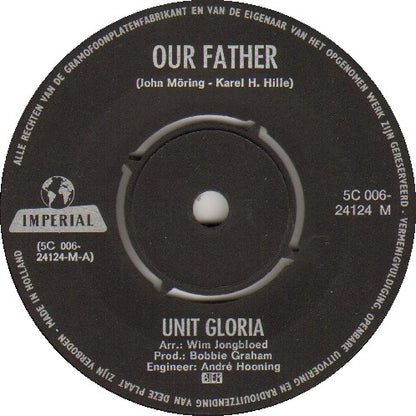 Unit Gloria - Our Father Vinyl Singles