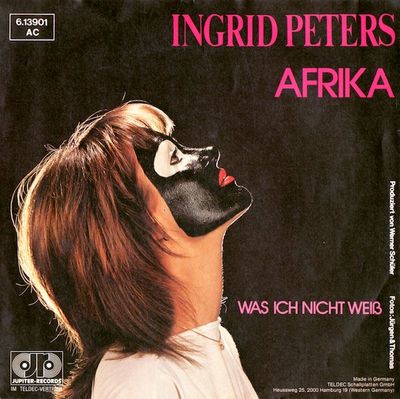 Ingrid Peters - Afrika