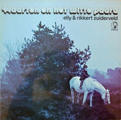 Elly & Rikkert - Maarten En Het Witte Paard (LP)