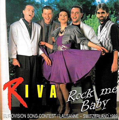 Riva - Rock Me Baby
