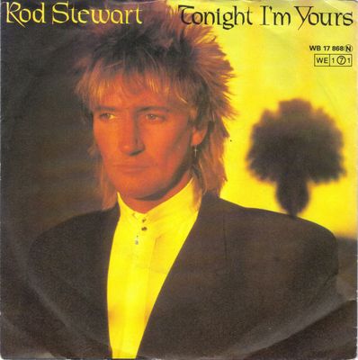 Rod Stewart - Tonight I'm Yours