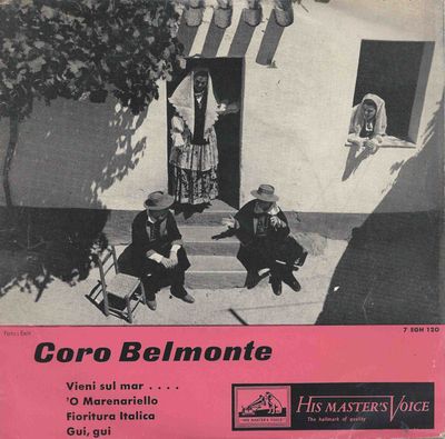 Belmont Choir - Fiorutura Italica