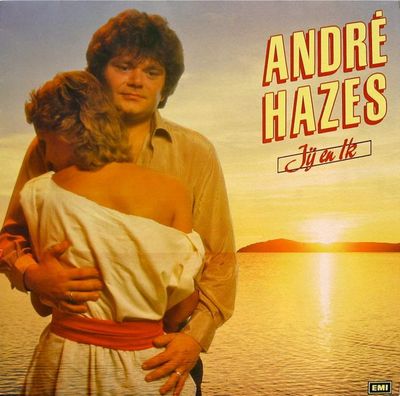 André Hazes - Jij En Ik (LP)