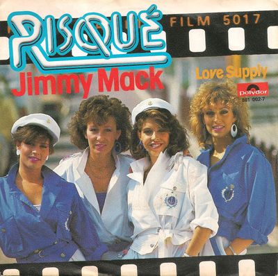 Risqué - Jimmy Mack