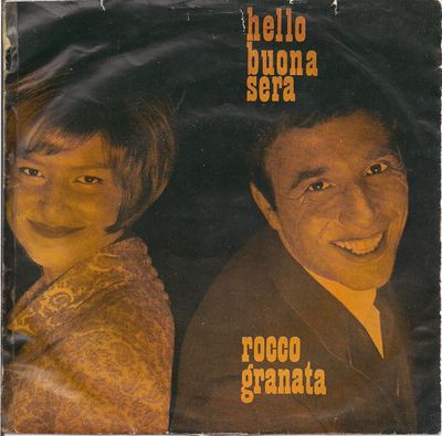 Rocco Granata - Hello, Buona Sera