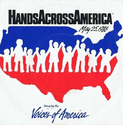 Voices Of America - Hands Across America