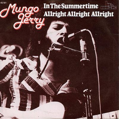 Mungo Jerry - In The Summertime