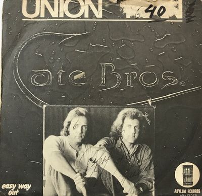 Cate Bros - Union