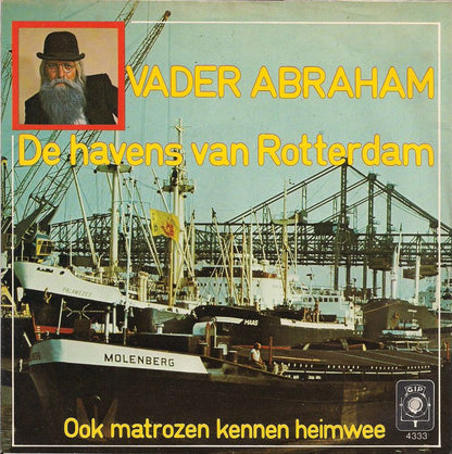Vader Abraham - De Havens Van Rotterdam
