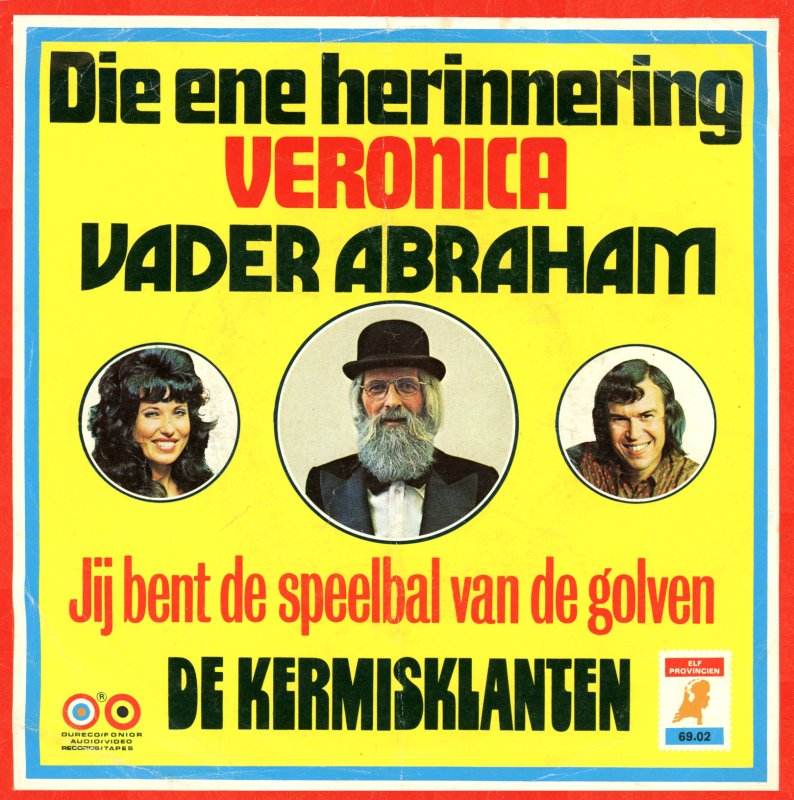 Vader Abraham - Die Ene Herinnering, Veronica