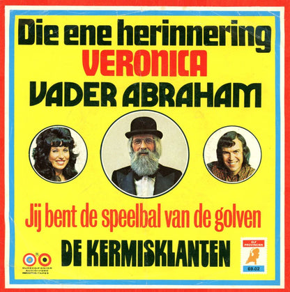 Vader Abraham - Die Ene Herinnering, Veronica